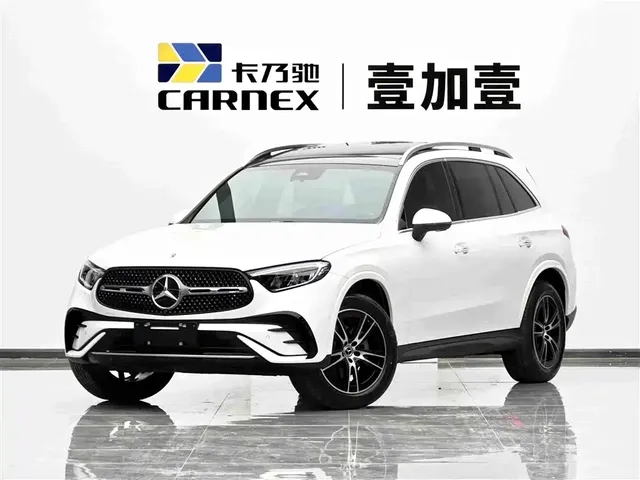 Mercedes-Benz GLC 2025 Model Year GLC 260 L 4MATIC Luxury