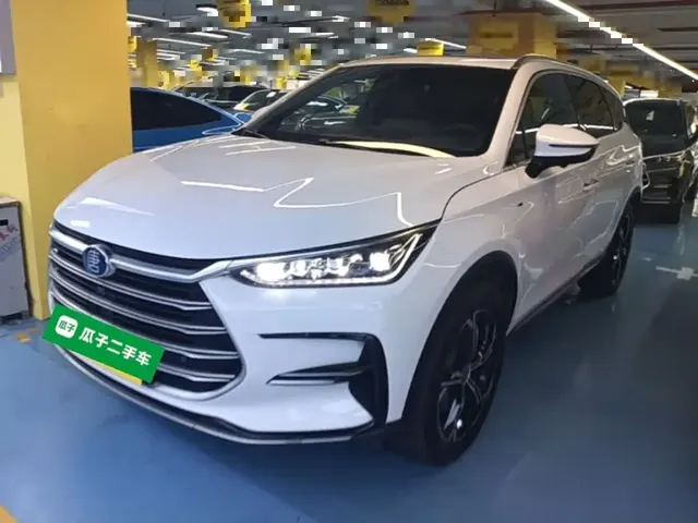 BYD Tang New Energy 2021 DM 2.0T AWD High Performance Premium