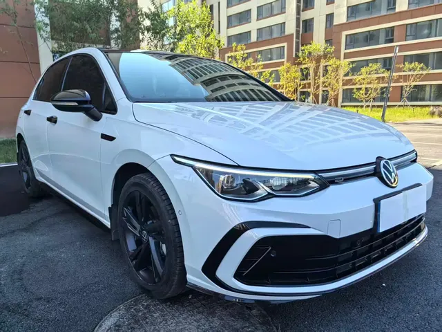 Volkswagen Golf 2021 280TSI DSG R-Line