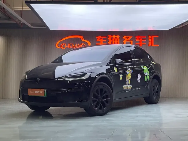 Tesla Model X 2023 Dual Motor All-Wheel Drive Edition