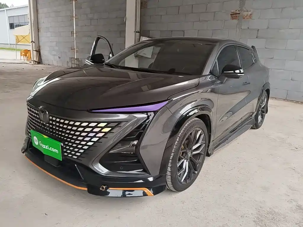 Changan UNI-T 2022 2.0T Sport Premium