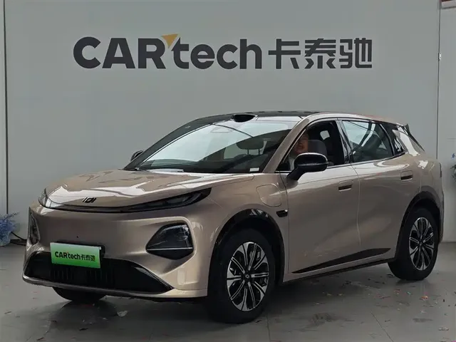 Changan Qiyuan Q05, 2026