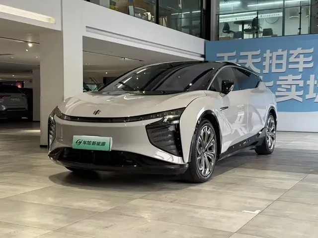 HiPhi X 2021 Flagship Edition 6-Seater