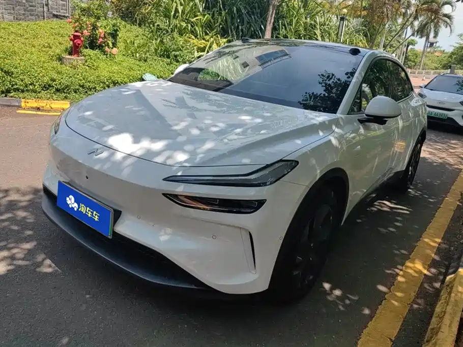 Ledao L60 2024 60kWh Rear-Wheel Drive