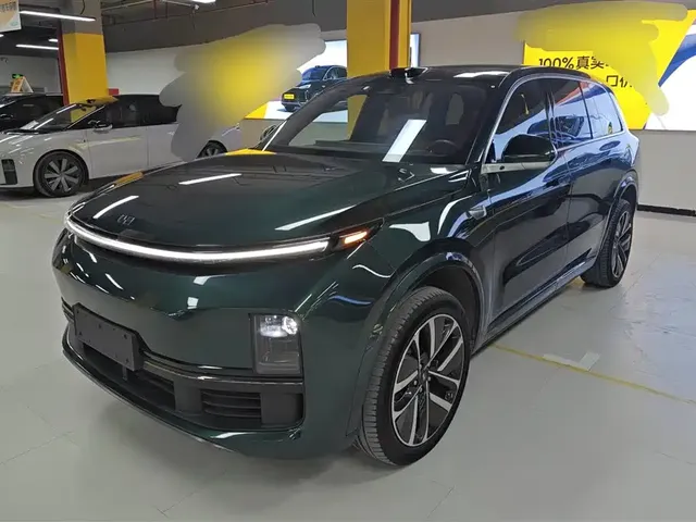 Li Auto Li Xiang L9 2022 Max