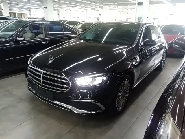 Mercedes-Benz E-Class 2021 E 300 L Premium