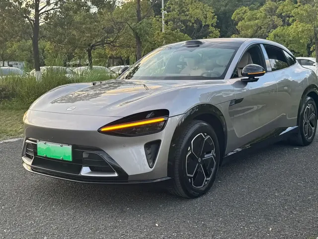 Xiaomi Auto Xiaomi YU7 2025 Extended Range RWD Edition