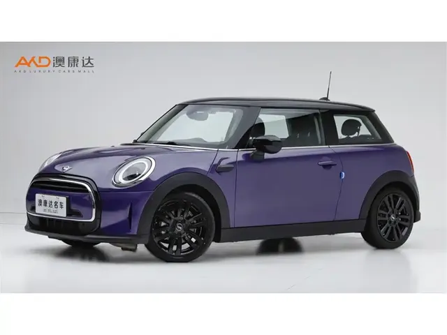 MINI MINI 2022 1.5T COOPER Artist