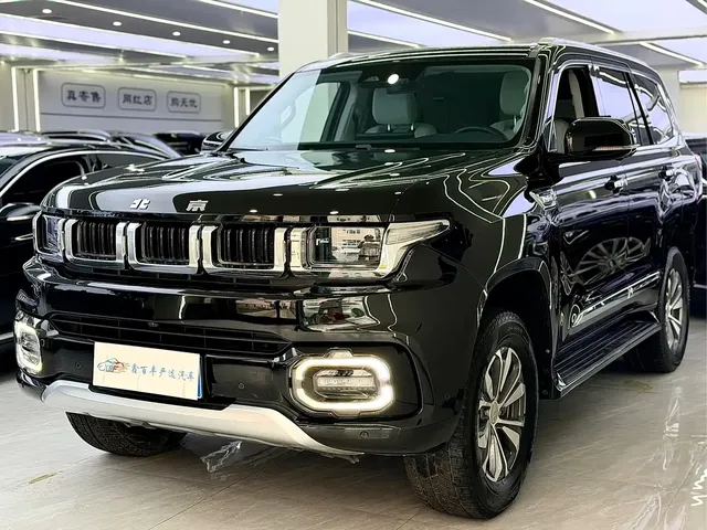 BAIC ORV Beijing Off-Road BJ60 2022 2.0T May Day Edition 5-Seater