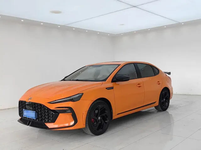MG 6 2021 Pro 1.5T Auto Trophy Luxury Edition