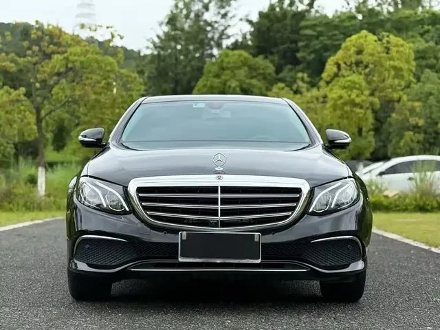 Mercedes-Benz E-Class 2020 E 300 L Luxury Model