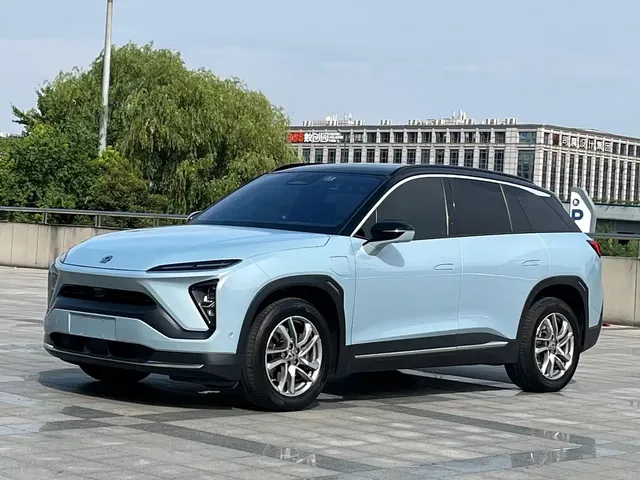 NIO ES6 2020 420KM Sport