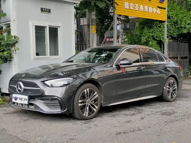 Mercedes-Benz C-Class New Energy 2023 Facelift C 350 eL