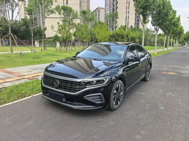 Volkswagen Passat 2024 280TSI Elite Edition
