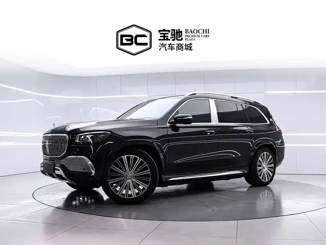 Mercedes-Benz Maybach GLS 2021 GLS 480 4MATIC