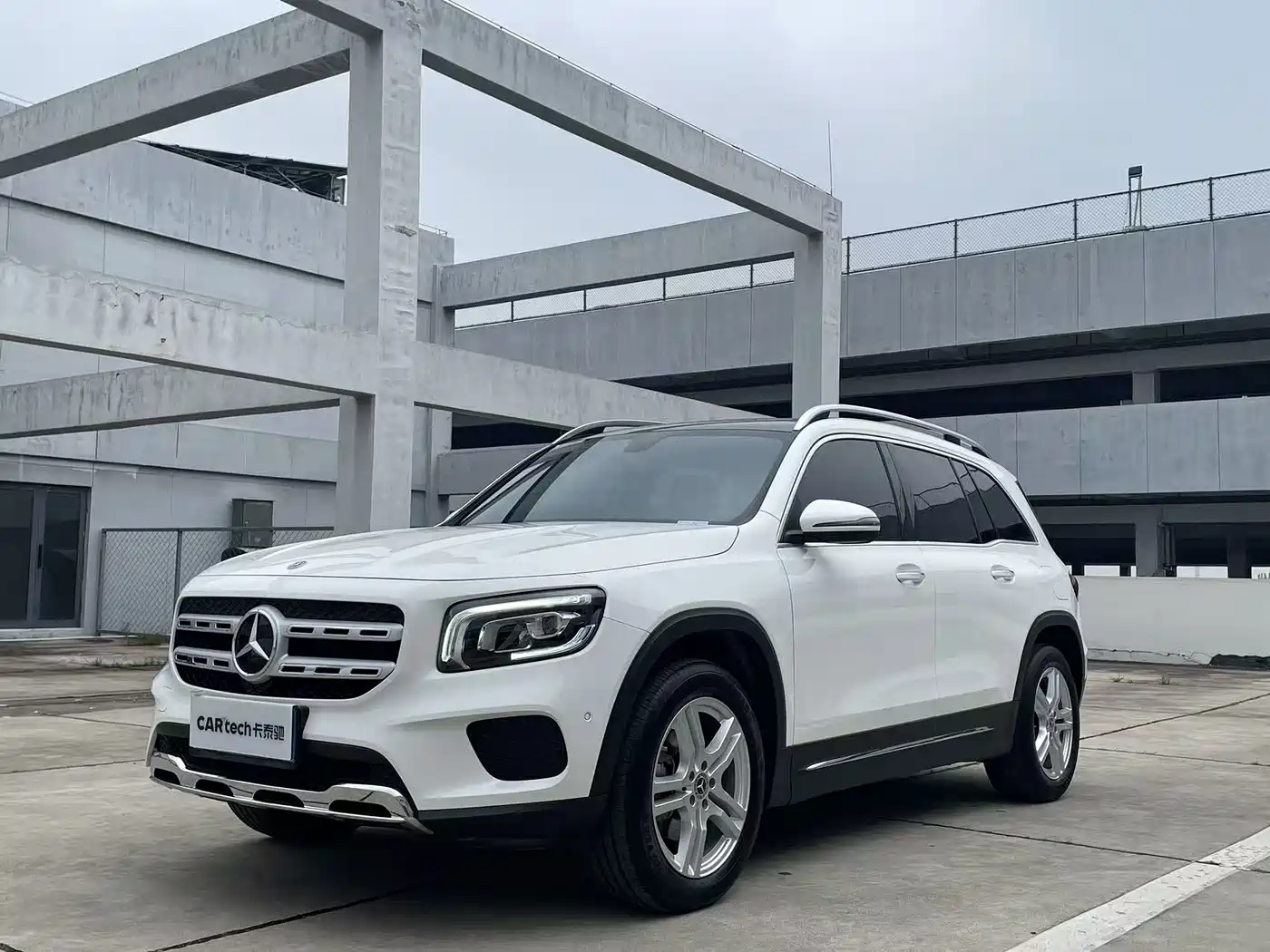 Mercedes-Benz GLB 2022 Model GLB 200 Dynamic Edition