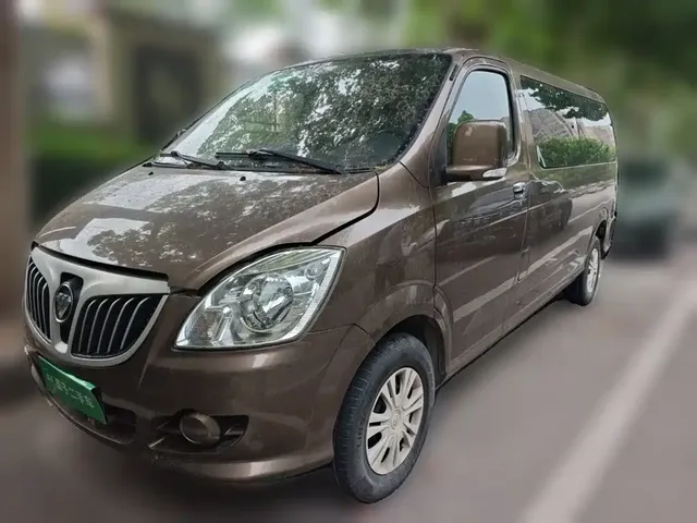 Foton Mopaike E 2017 2.0L New Express Long Wheelbase 4Q20M