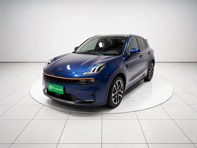 Lynk & Co 06 2020 1.5T Halo