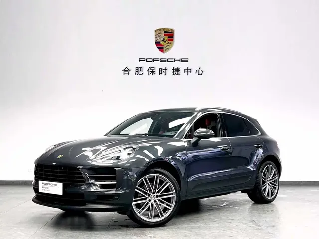 Porsche Macan 2021 Macan 2.0T