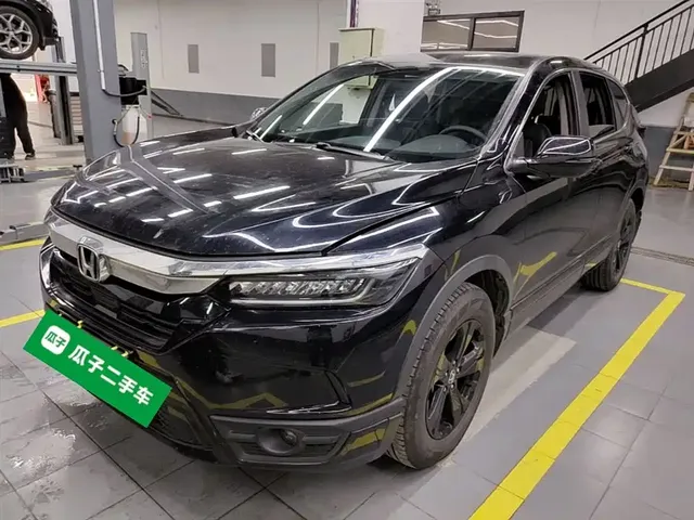 Honda Haoying 2021 240TURBO CVT 2WD Elite