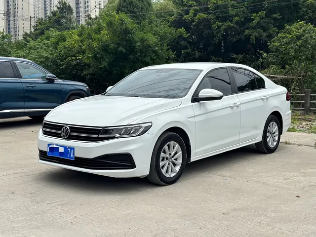 Volkswagen Bora 2021 1.5L Automatic Fashion Smart Edition