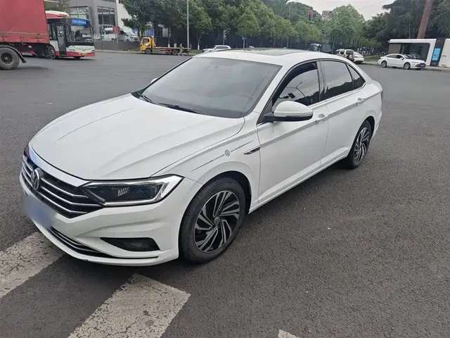 Volkswagen Sagitar 2021 280TSI DSG Surpassing Edition