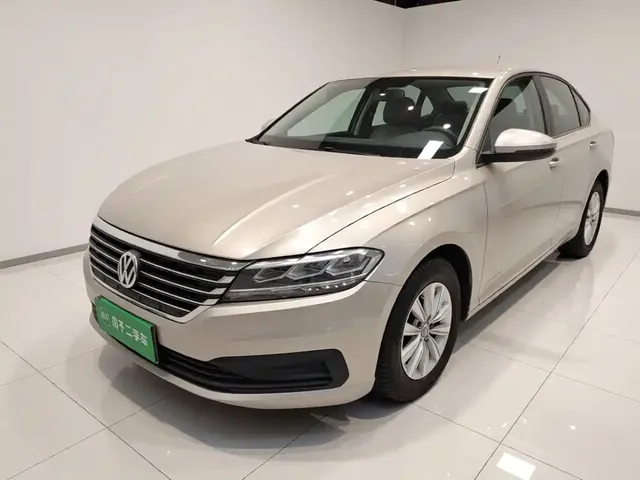Volkswagen Lavida 2018 1.5L Auto Trend Edition China V