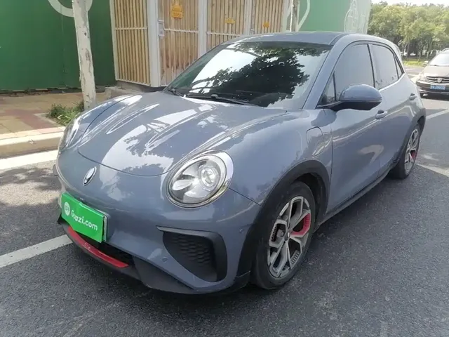 Ora Good Cat GT 2022 Mulan Edition 480km Long Range