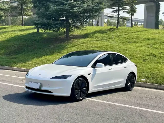 Tesla Model 3 2023 Rear-Wheel Drive