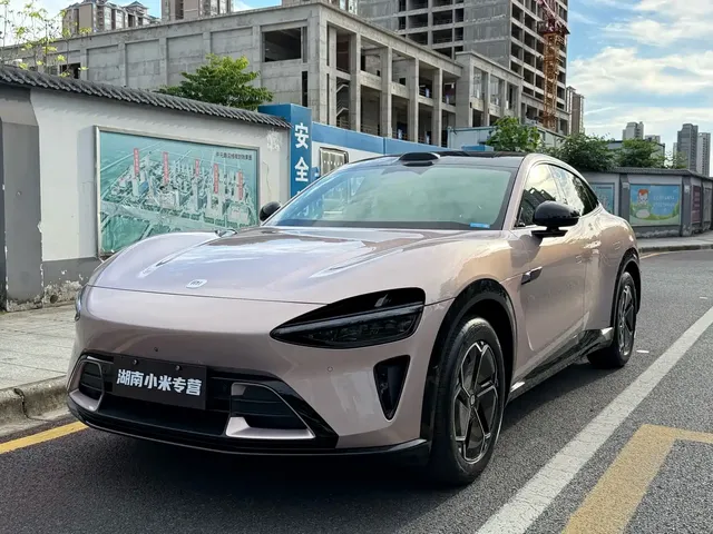 Xiaomi Auto Xiaomi YU7 2025 Extended Range RWD Edition