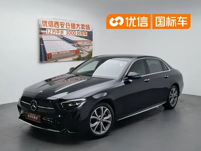 Mercedes-Benz E-Class 2021 Facelift E 300 L Sport Luxury