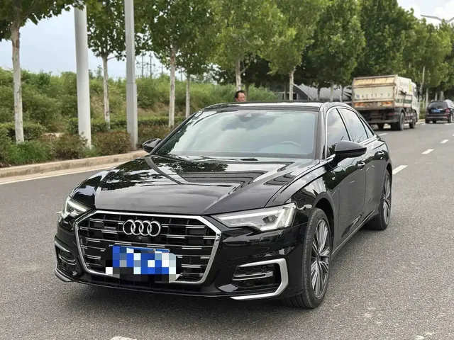 Audi A6L 2024 45 TFSI quattro Premium Dynamic