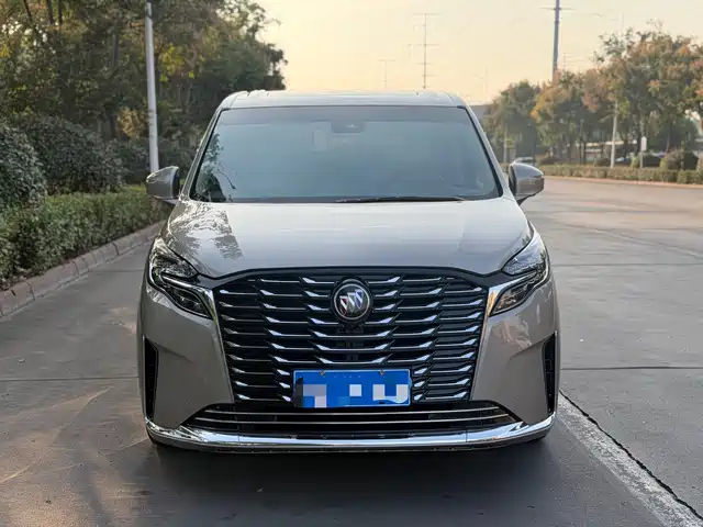 Buick GL8 2023 ES Landmaster Luxury