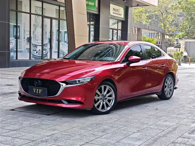 Mazda 3 Axela 2020 2.0L Automatic Zhi Ya Edition