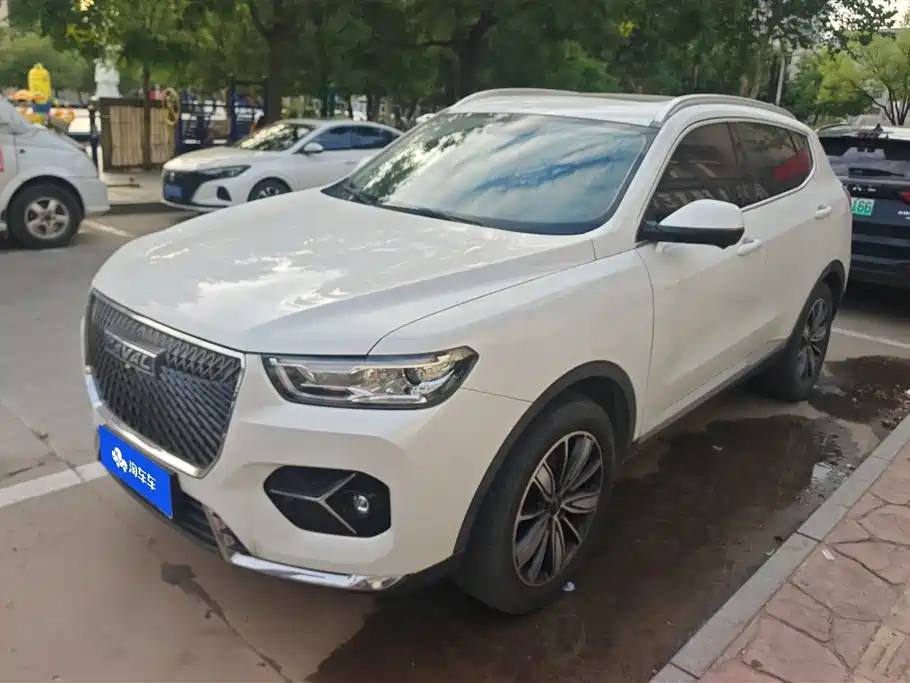 Haval H6 2021 1.5GDIT Automatic Champion Edition