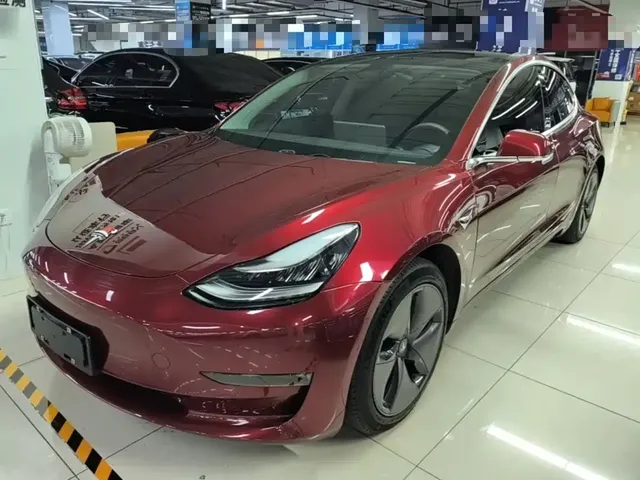 Tesla Model 3 (Import) 2019 Long Range All-Wheel Drive Edition