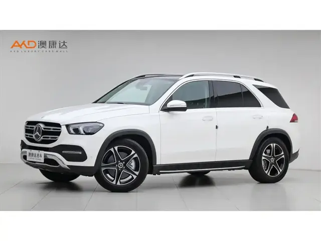 Mercedes-Benz GLE 2021 GLE 450 4MATIC Luxury
