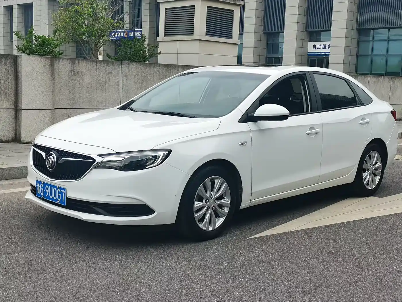 Buick Excelle 2021 Facelift Exemplar 1.5L Auto Elite
