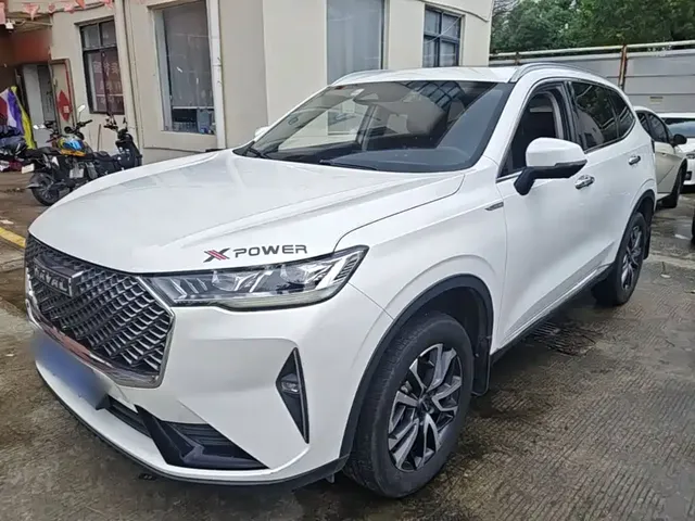 Haval H6 2021 3rd Generation 1.5T Auto 2WD Max