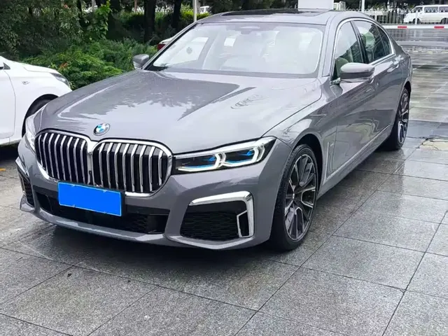 BMW 7 Series 2019 Facelift 750Li xDrive V8 M Sport Package