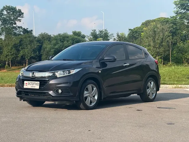 Honda Vezel 2022 1.5L CVT Elite Smart Edition