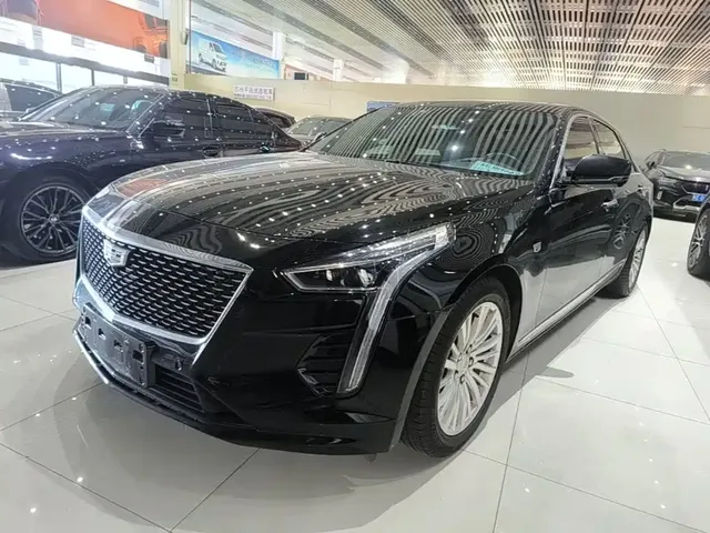 Cadillac CT6 2022 28T Luxury