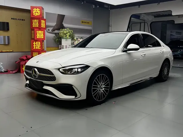 Mercedes-Benz C-Class 2023 C 260 L Sport