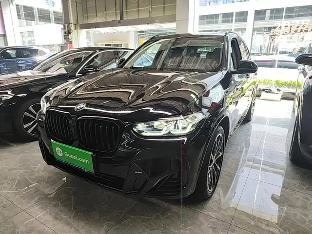 BMW X3 2023 Facelift xDrive30i Leading M Night Package
