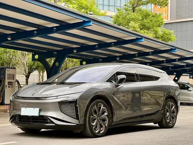HiPhi X 2021 Flagship Edition 4-Seater