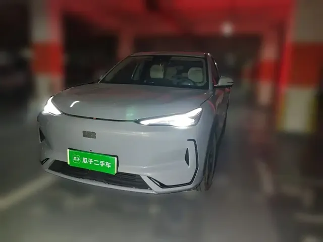 Geely Galaxy E5 2024 440km Explore Edition