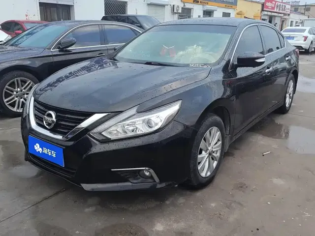 Nissan Teana 2018 2.0L XL Smart Advance Edition