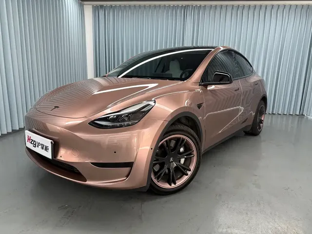 Tesla Model Y 2022 Facelift Rear-Wheel Drive Version