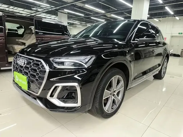 Audi Q5L 2022 Facelift 45T Luxury Dynamic
