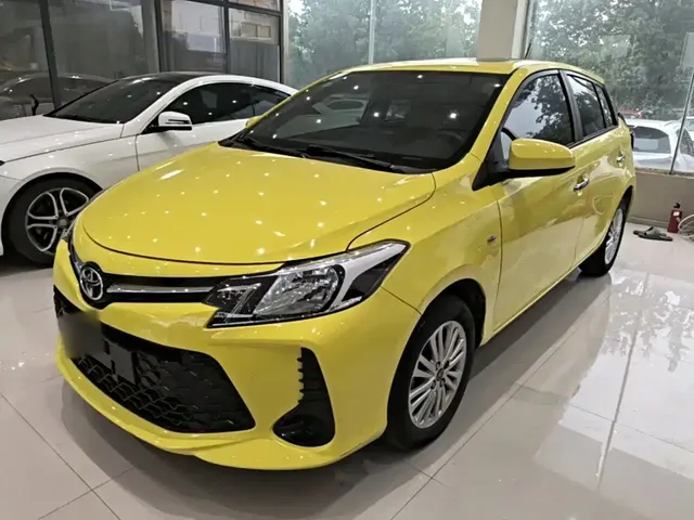 Toyota Vios FS 2021 1.5L CVT Fengxiang Edition